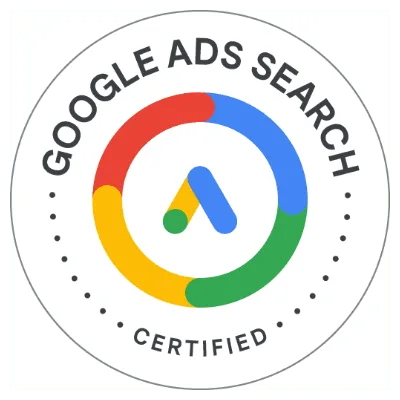 Google Ads Search Certified