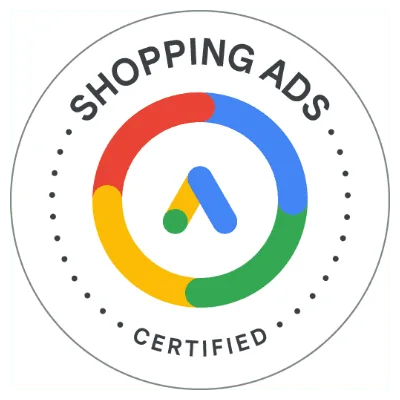Shopping Ads Certified